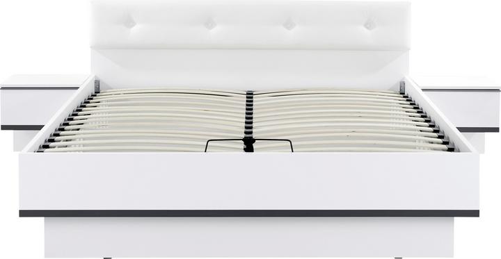 Actual product image Lipo Futon bed (180 x 200 cm)