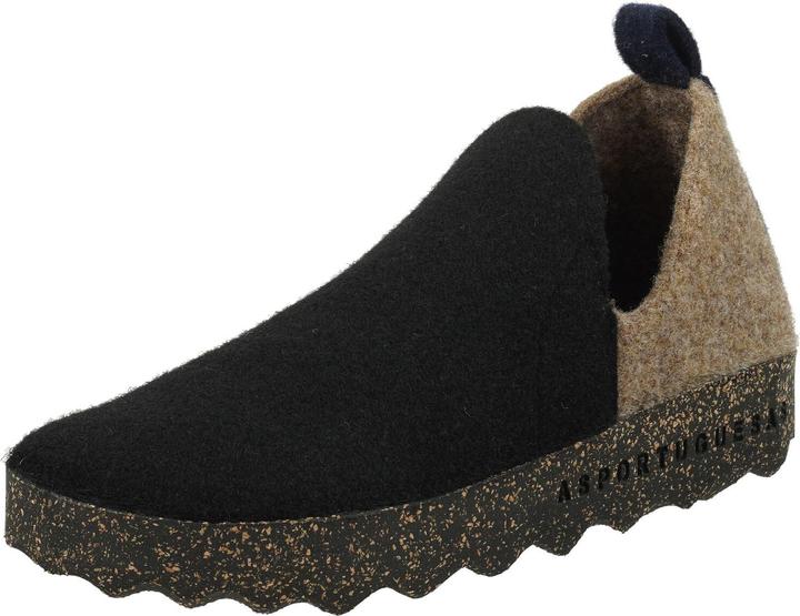 Asportuguesas Wellness für gemütliche Abende zu Hause bietet dieser warme Filzpantoffel der Marke. F