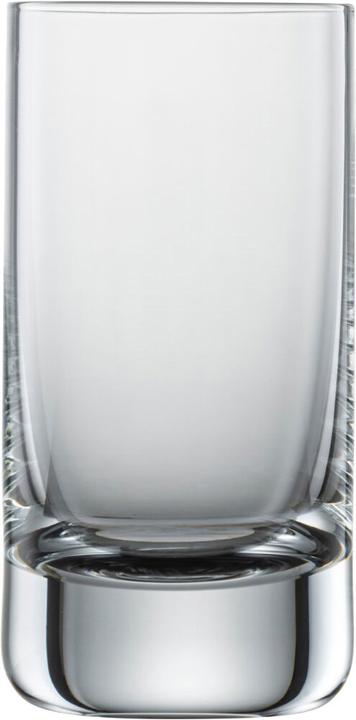 Actual product image Schott Zwiesel Shot glasses convention (0.50 dl, 6 x, Shot glass)