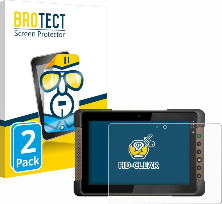 Image du produit BROTECT Protection Clair (2 pièce(s), T800)