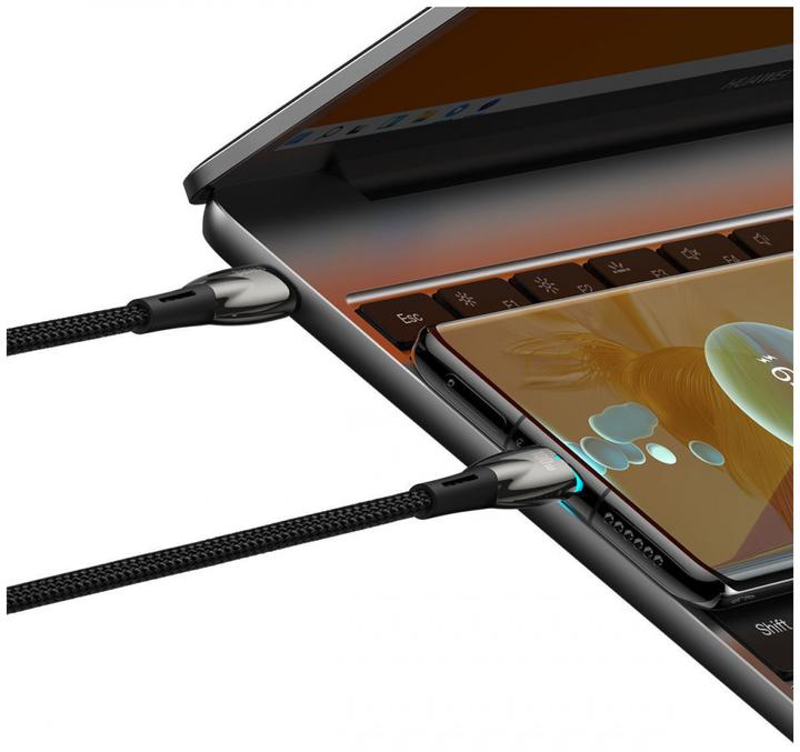 Actual product image Baseus Mica Series (2 m, USB 2.0)