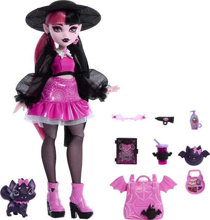 Produktbild Monster High Draculaura