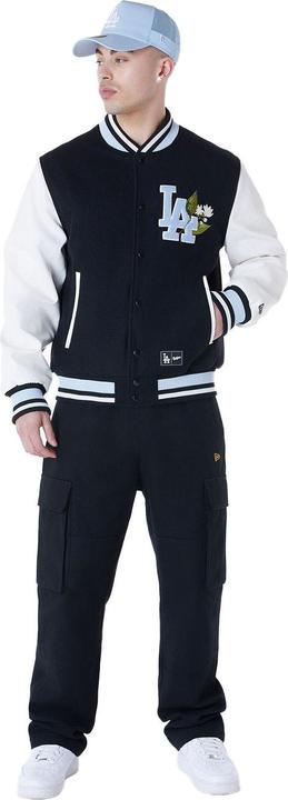 Produktbild New Era Varsity MLB Jacke - FLORAL Los Angeles Dodgers - S (S)