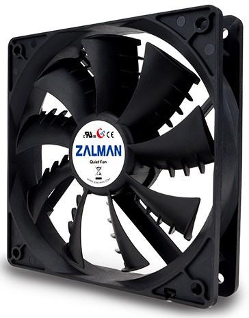 Actual product image Zalman ZM-F3(SF) computer cooling system computer case fan (120 mm, 1 x)