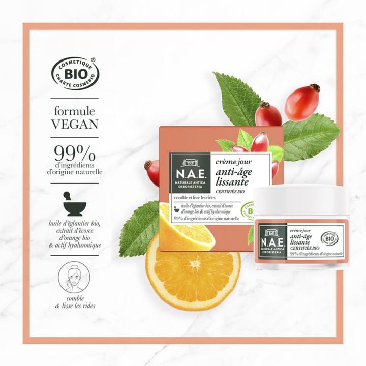 Image du produit N.A.E. Naturale Antica Erboristeria Crème de jour lifting 50 ml (50 ml, Crème de jour)