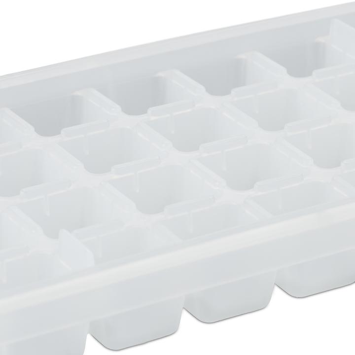 Immagine prodotto Relaxdays Set di stampi per cubetti di ghiaccio da 6 pezzi
