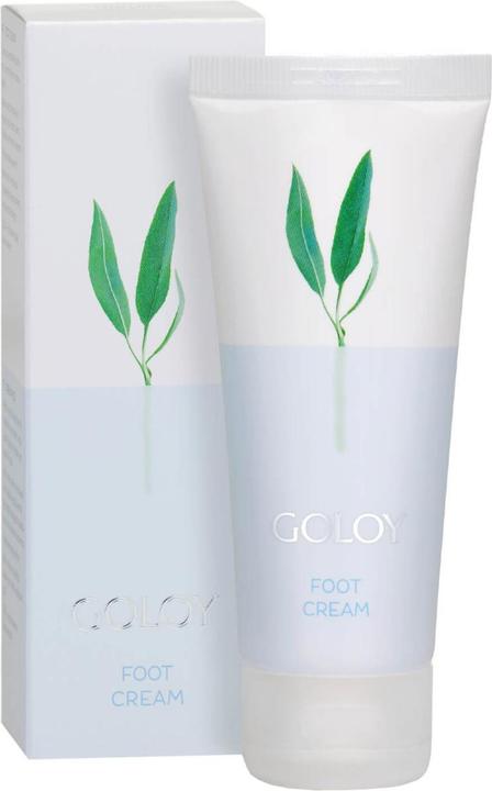Produktbild Goloy 33 Foot Cream (Fusscrème & Fussgel, 75 ml)
