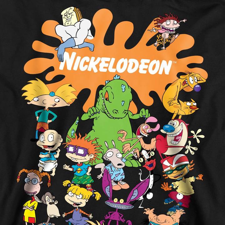 Produktbild Nickelodeon Sweatshirt (S)