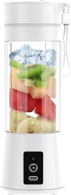 Actual product image Geschenkidee Portabler Blender für Smoothies, Säfte und Shakes