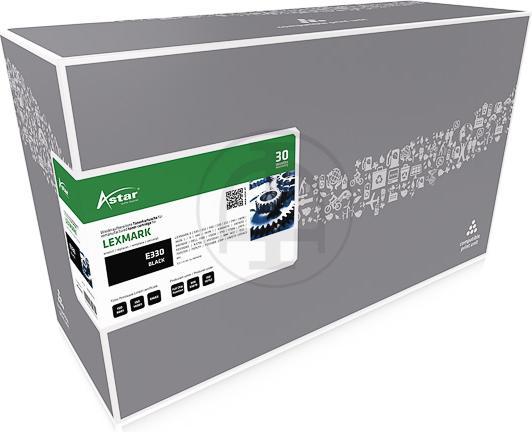 Actual product image Astar Black - compatible - toner cartridge - for Dell 1710 (FC)
