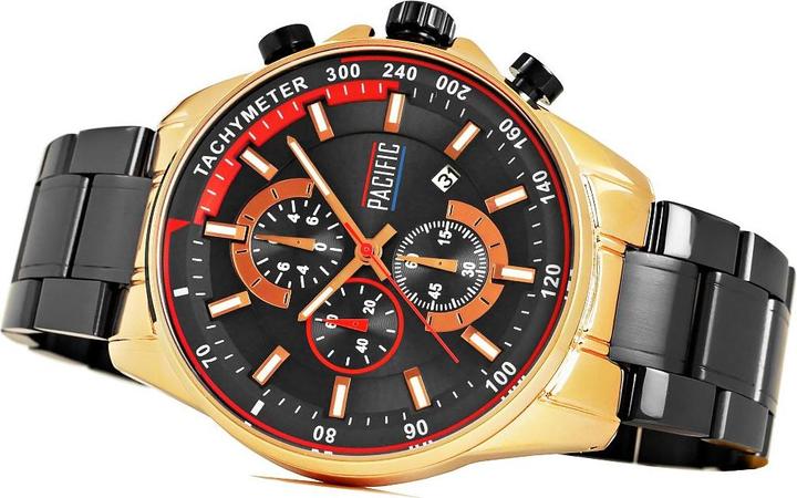 Produktbild Pacific Chronograph Herrenuhr X0057C-1 (Chronograph)