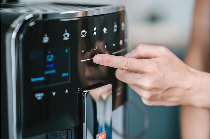Actual product image Melitta Barista Smart T F830-102