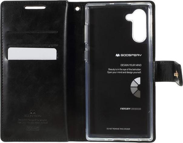 Produktbild Goospery Mansoor Diary Series (Samsung Galaxy Note 10)