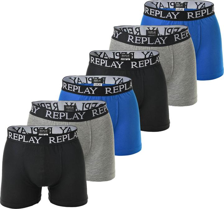 Produktbild Replay s (XXL, 6er Pack)