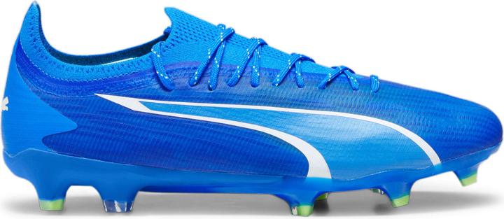 Ultra Blue, Pro Green, Puma White
