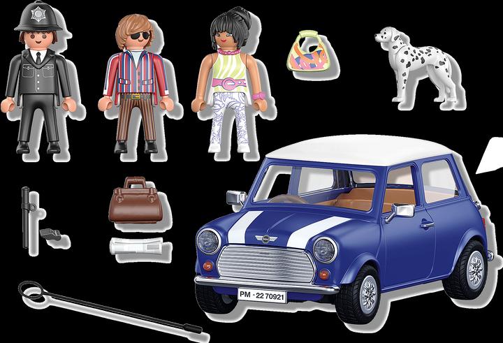 Actual product image Playmobil Mini Cooper (70921, Playmobil Mini Cooper)