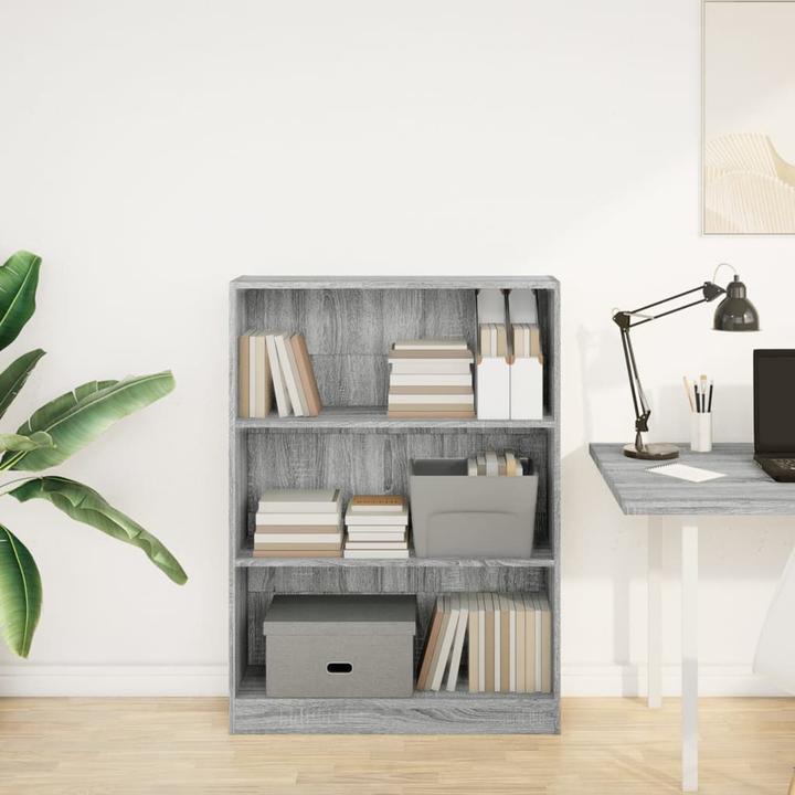 Immagine prodotto VidaXL Bücherregal (80 x 24 x 109 cm)