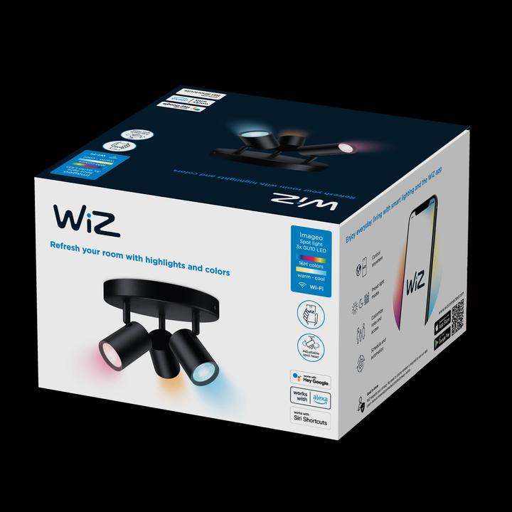Actual product image WiZ Imageo (1035 lm, GU10)