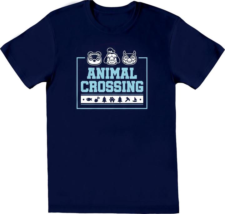 Image du produit Animal Crossing T-shirt (L)
