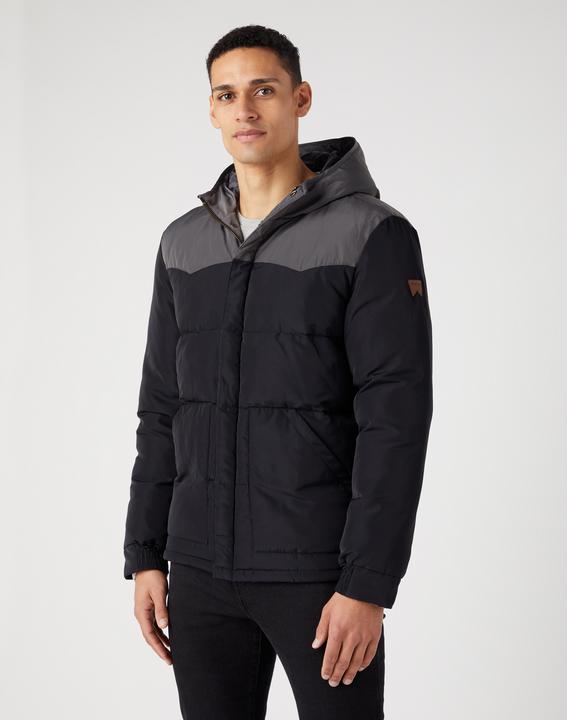 Wrangler Puffer Jacket (L)