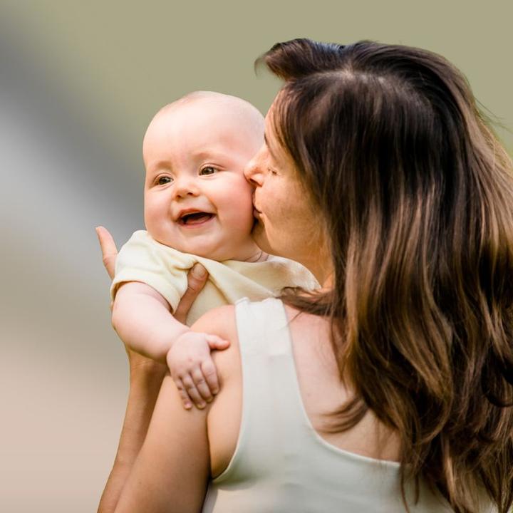 Produktbild Hermex Babytrage Baby Träger Baby Carrier Kindertrage Hüftsitz Taille Hocker