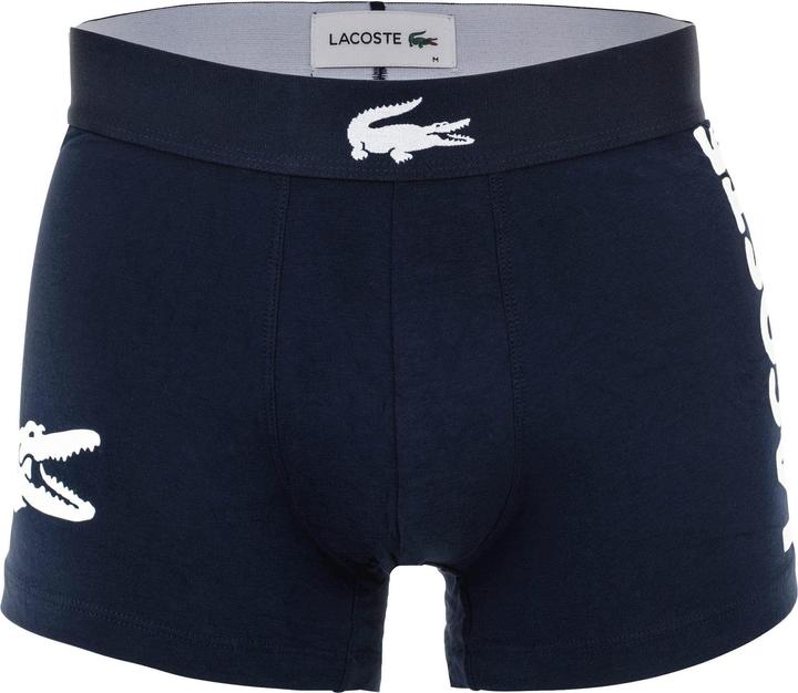 Actual product image Lacoste Pack De 3 Boxers Courts (XL, pack of 3)