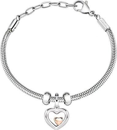 Produktbild Morellato bracelet 1 bead (10.96 cm, Edelstahl)