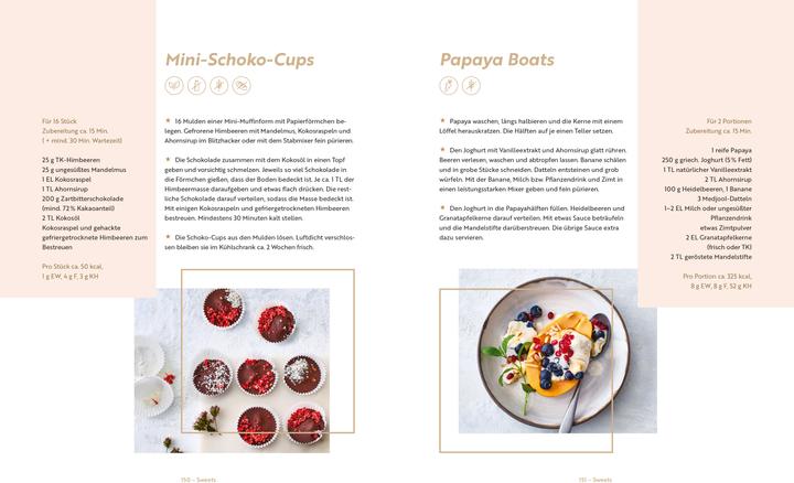 Produktbild My Beauty Food (Deutsch, Sarah Harrison, 2024)