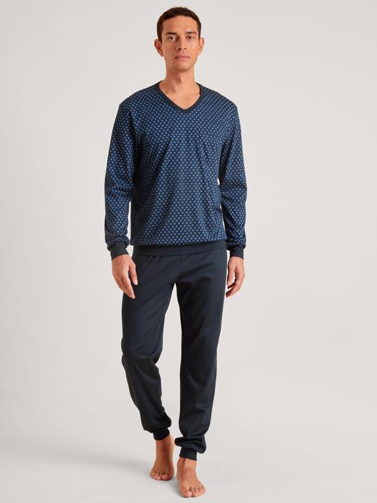 Produktbild Calida Bündchen-Pyjama (XXL)