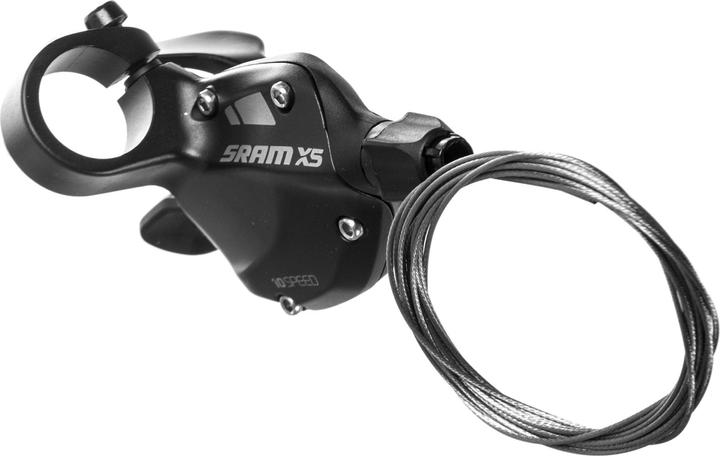 Produktbild Sram X5 3x10V Trigger Noir