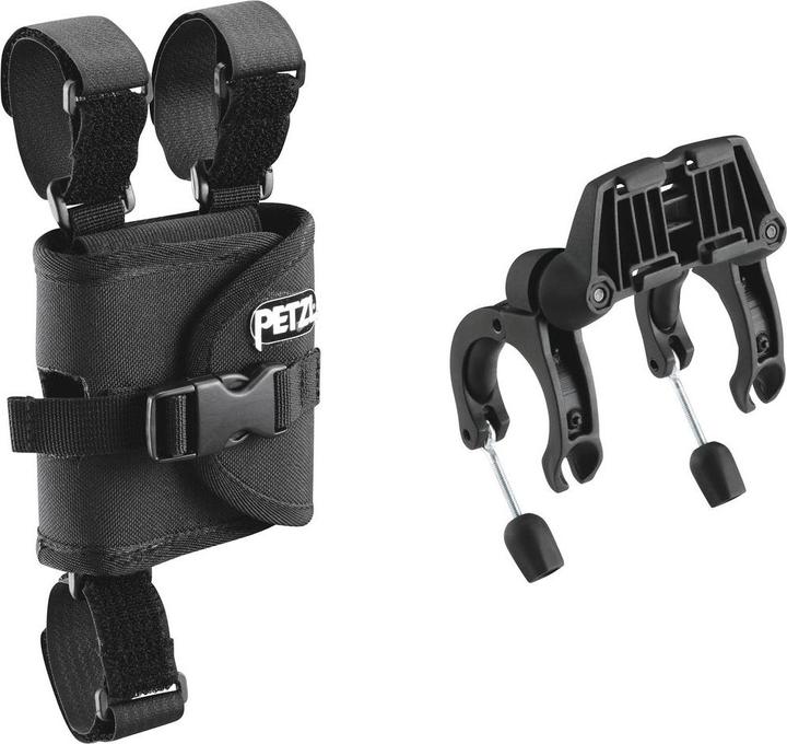 Actual product image Petzl ULTRA fast charger
