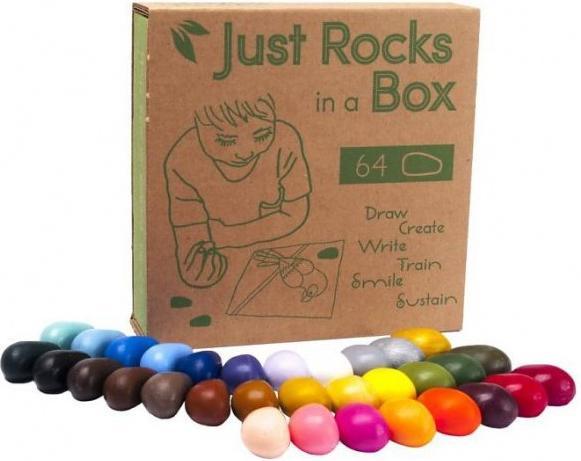 Immagine prodotto Crayon Rocks Solo rocce in una scatola