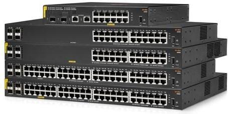 Produktbild Aruba 6000 4SFP Swch (48 Ports)