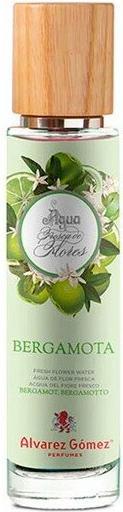 Produktbild Alvarez Gomez Alv. Gomez Agua Fresca De Flores Bergamota Spray 30 ml (Eau Fraîche, 30 ml)