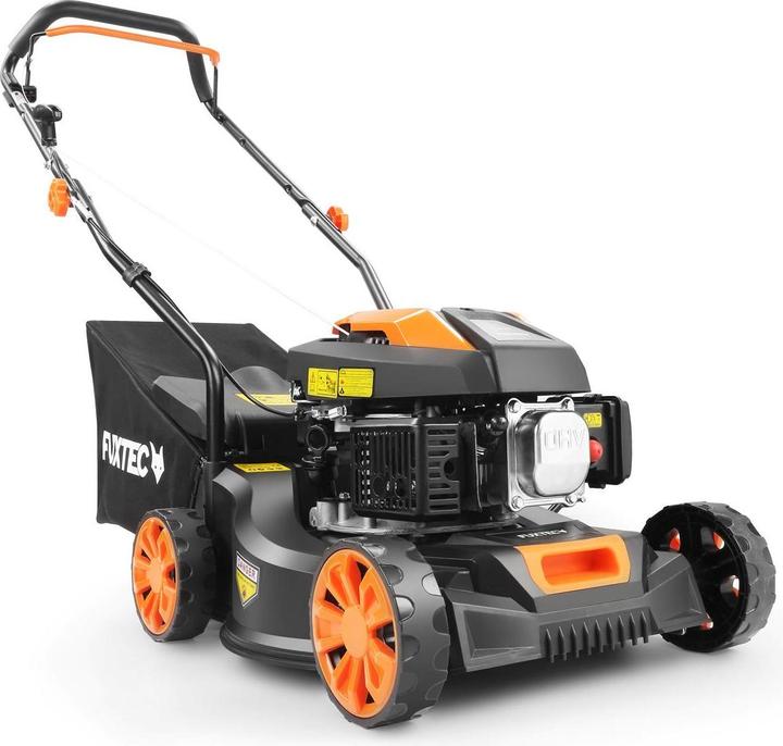 Actual product image Fuxtec Petrol Lawn Mower FX-RM4180 (Petrol)