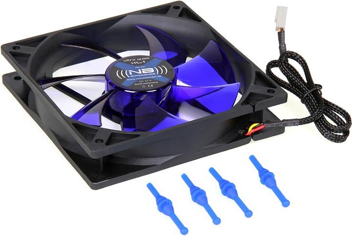 Immagine prodotto Noiseblocker BlackSilentFan XL1 (120 mm, 1 x)