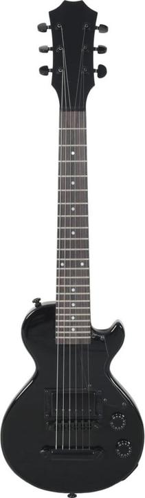 Actual product image VidaXL Lyov (Electric guitar, Solid birch wood, Wood-based material, Composite panel)