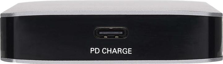 Produktbild Eaton USB-C Dock Dual Display - 4K 60Hz HDMI USB 3.2 Gen 1 USB-A Hub GbE Memory Card 100W (USB-C, 3 Ports)