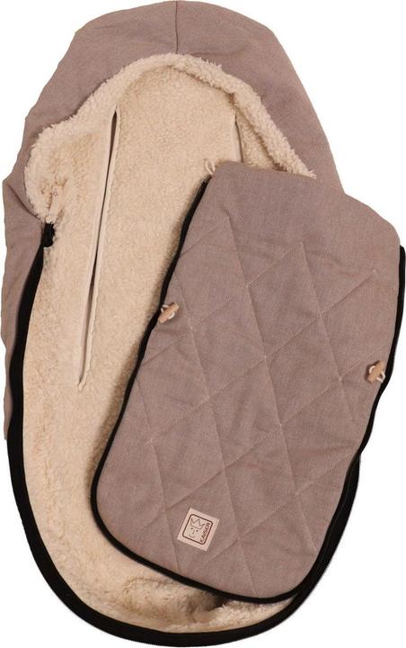 Image du produit Kaiser Le Petite Organic Cotton Chancelière bio