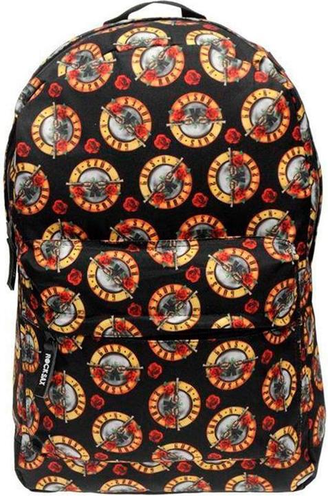 Guns N Roses Rucksack Rundum bedruckt