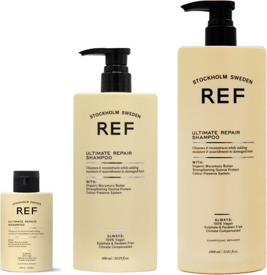 Produktbild Ref. Ultimate Repair Shampoo 285 (285 ml, Flüssiges Shampoo)
