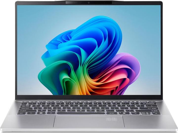 Productafbeelding Acer SWIFT 14 AI SF14-61T-R9Z8 (14", 32 GB, 1000 GB)