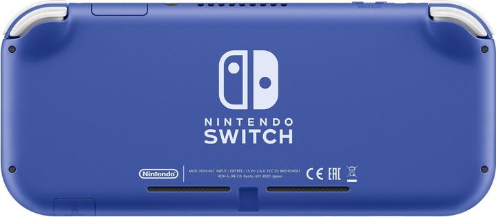Produktbild Nintendo Switch Lite - Blau