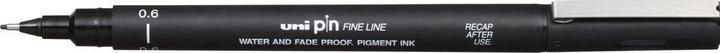 Image du produit Uni-ball Fineliner étanche (Noir, 1 x)