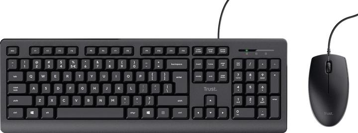 Actual product image Trust TKM-250 (DE, Cable)