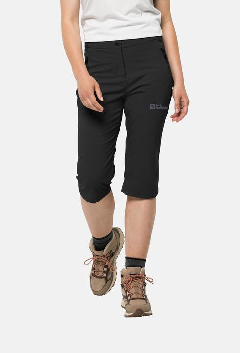 Image du produit Jack Wolfskin Activate Light 3/4 Pants (M)