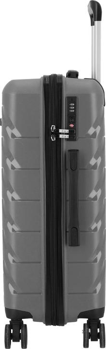Image du produit D&N Travel Line 4100 4 roues trolley M 64 cm (60 l, M (50 - 90l))