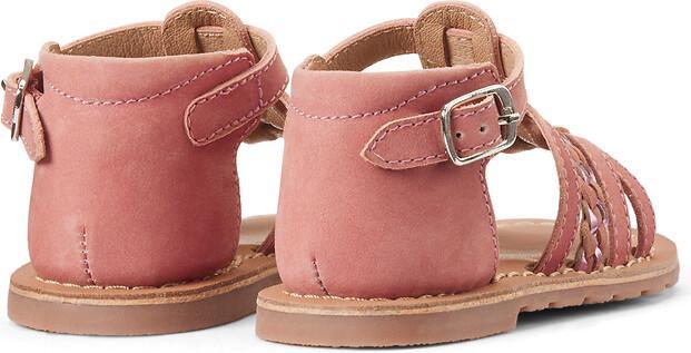 Actual product image La Redoute Collections Sandals (20)