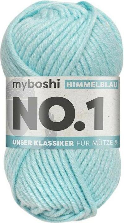 Immagine prodotto Myboshi N. 1 col. 151 (55 m)