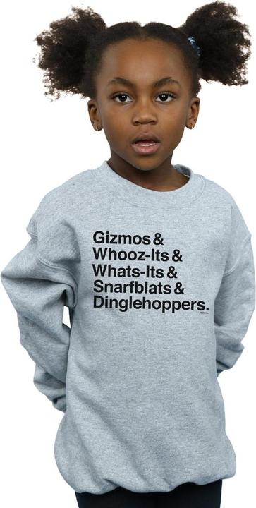 Immagine prodotto Disney Wreck It Ralph Ariel's Shirt Felpa Ragazze (152, 158)